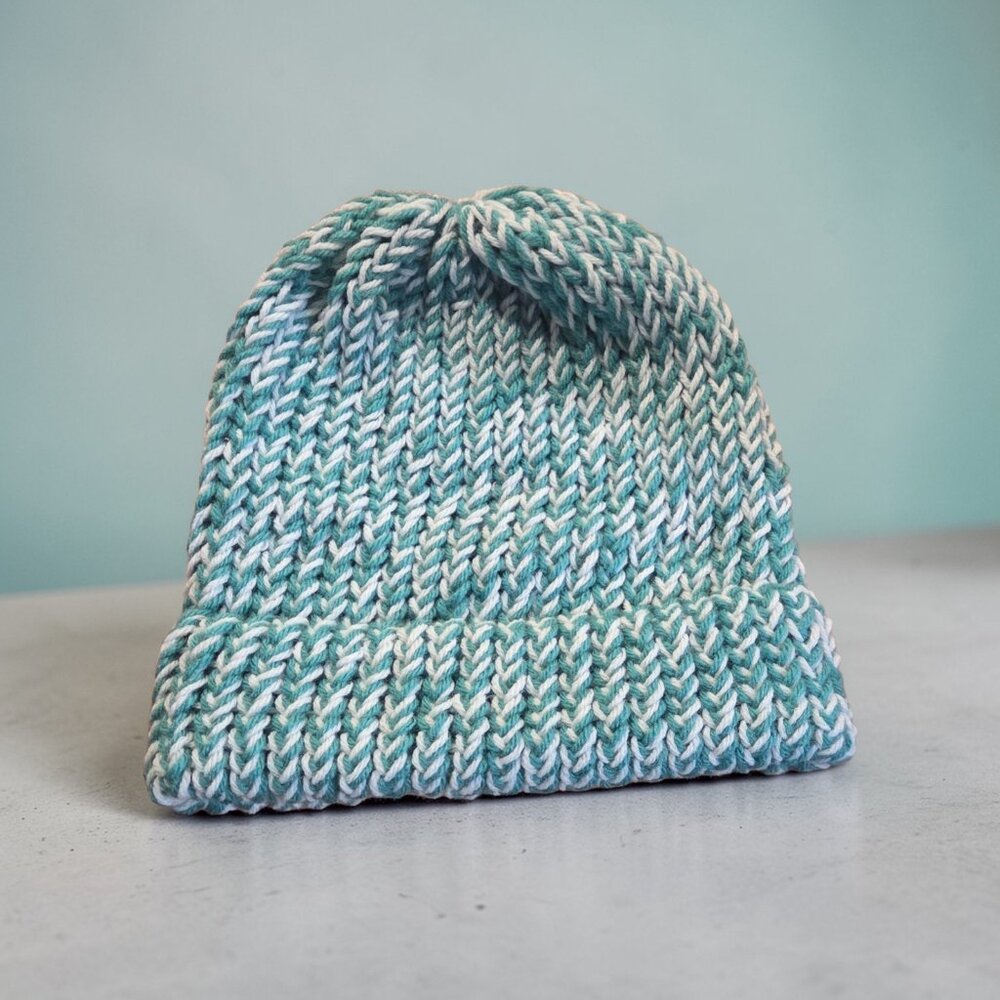 Handmade Knitted Hat